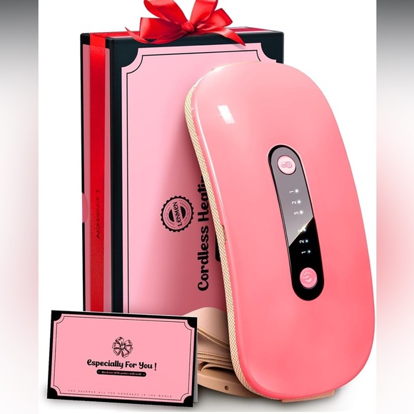 Heating pad for cramps - Picture 1 of 9